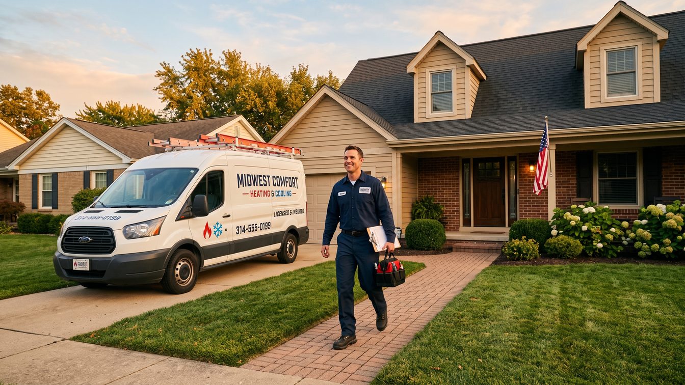 250 Appointments in 3 Days: How a 55-Year-Old HVAC Shop Used AI to Nearly Double Revenue
