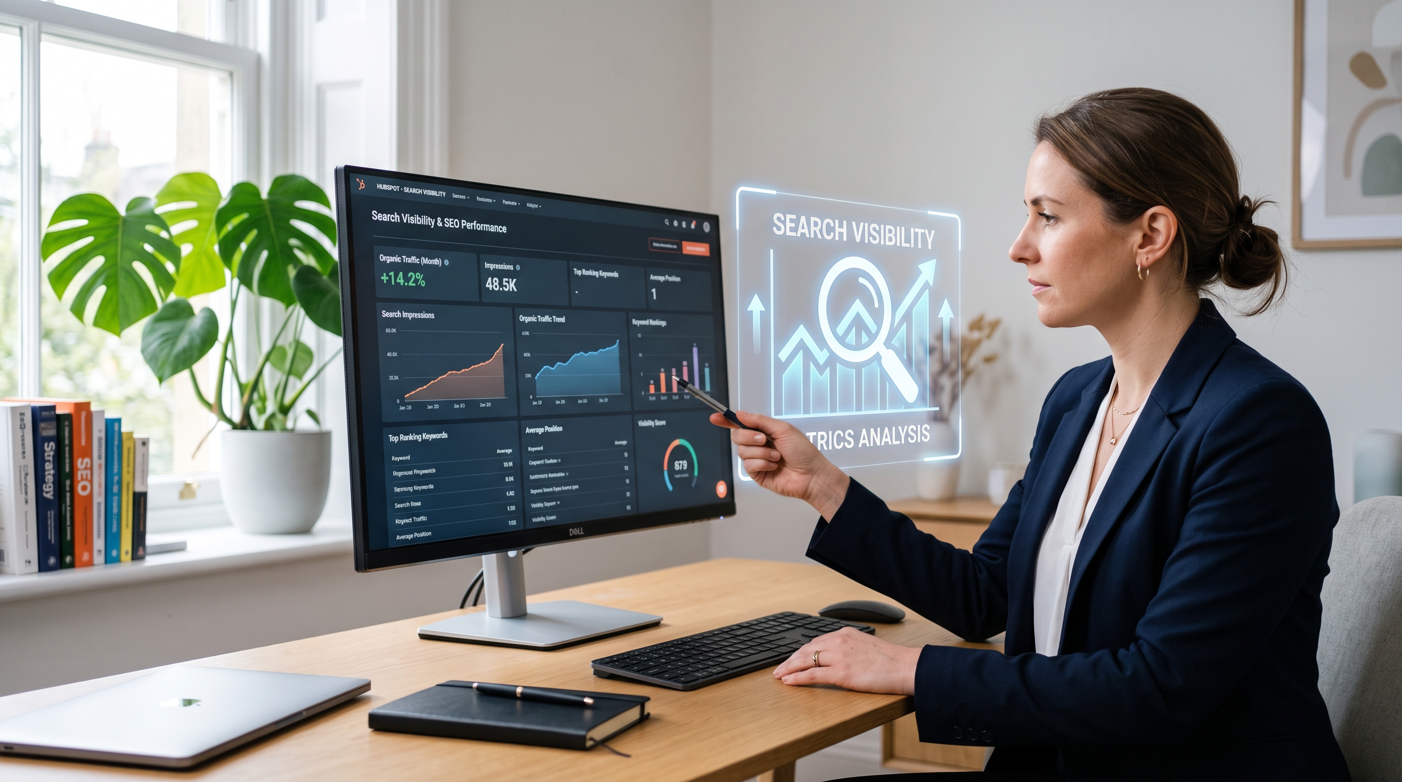 HubSpot AEO Sensor: The Free Dashboard Every Consultant Needs to Audit Client Visibility in AI Search
