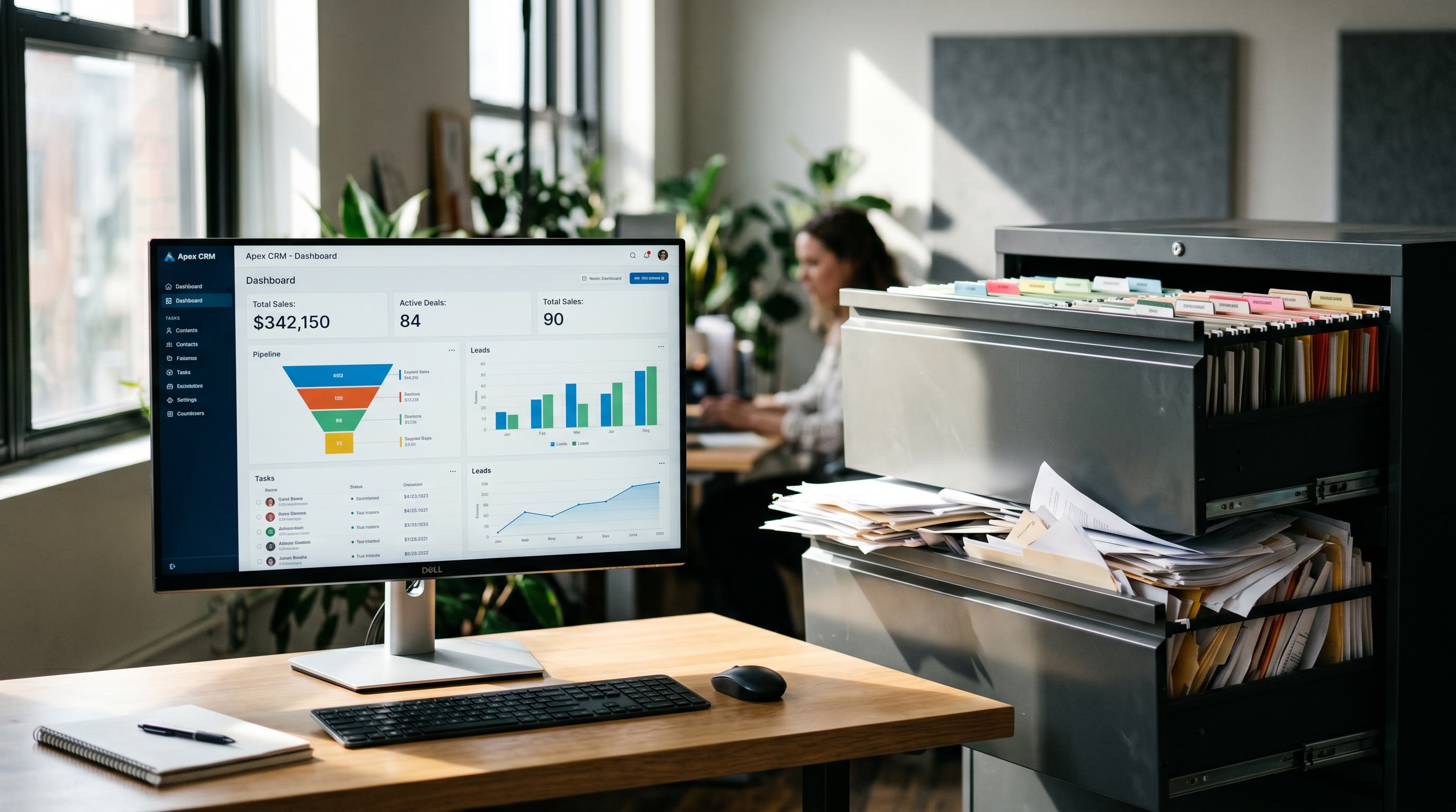 HubSpot Breeze Free Data Enrichment: A Hidden Weapon If Your CRM Isn't a Dumpster Fire