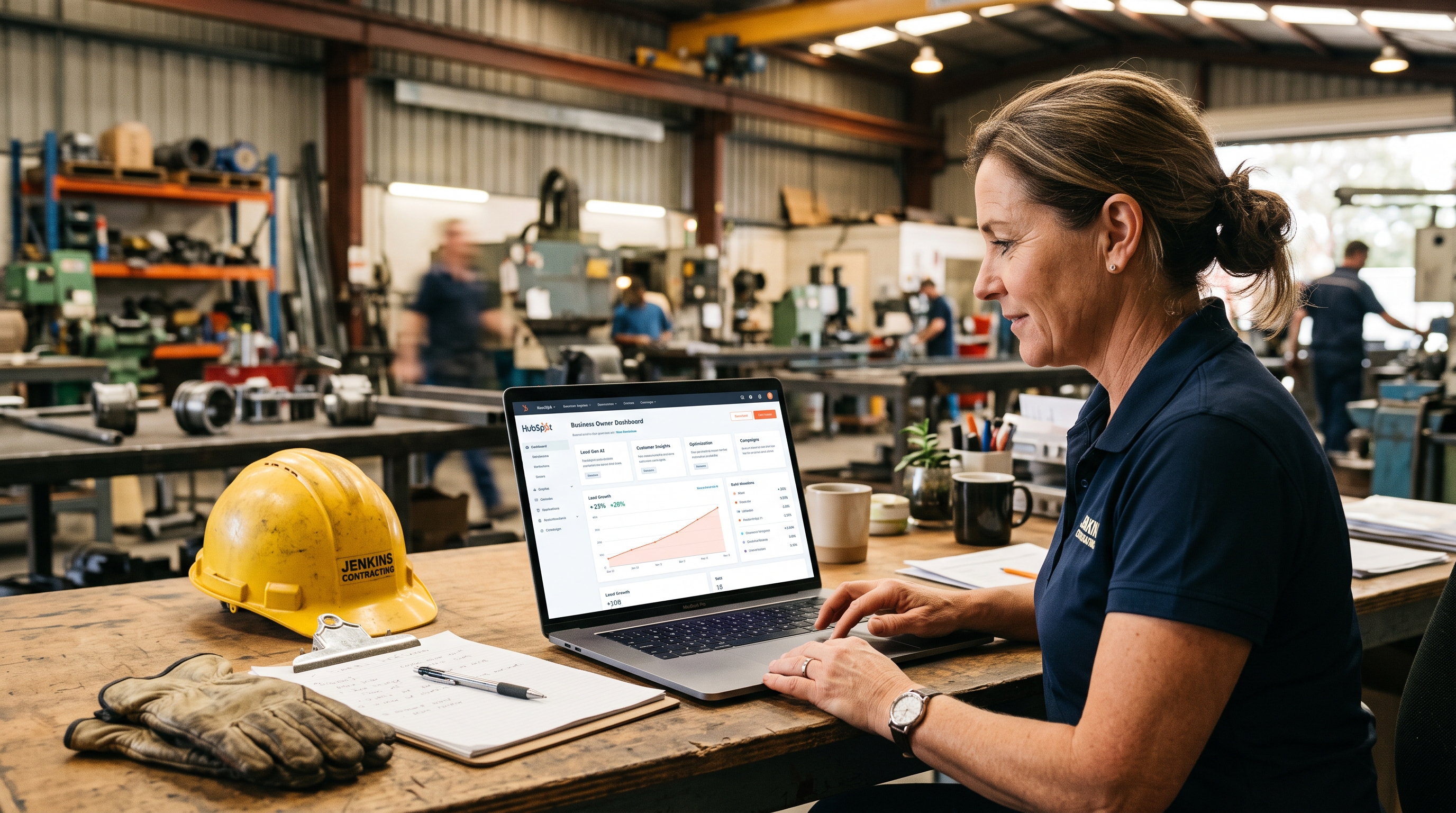 HubSpot Breeze Prospecting Agent: The Exact Setup for a $2M Service Business