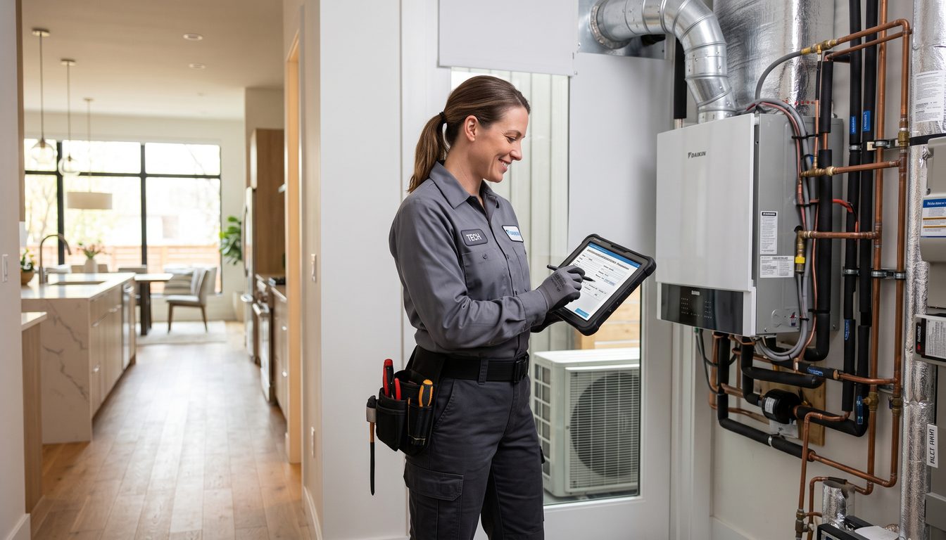 Case Study: How a $2M HVAC Company Built 3x Valuation With Documented Systems