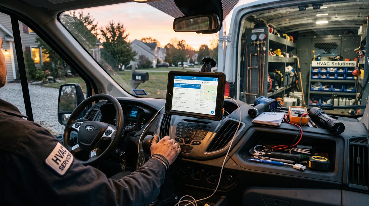 How a $1.2M HVAC Company Cut Admin Overhead 28% With 3 AI Tools