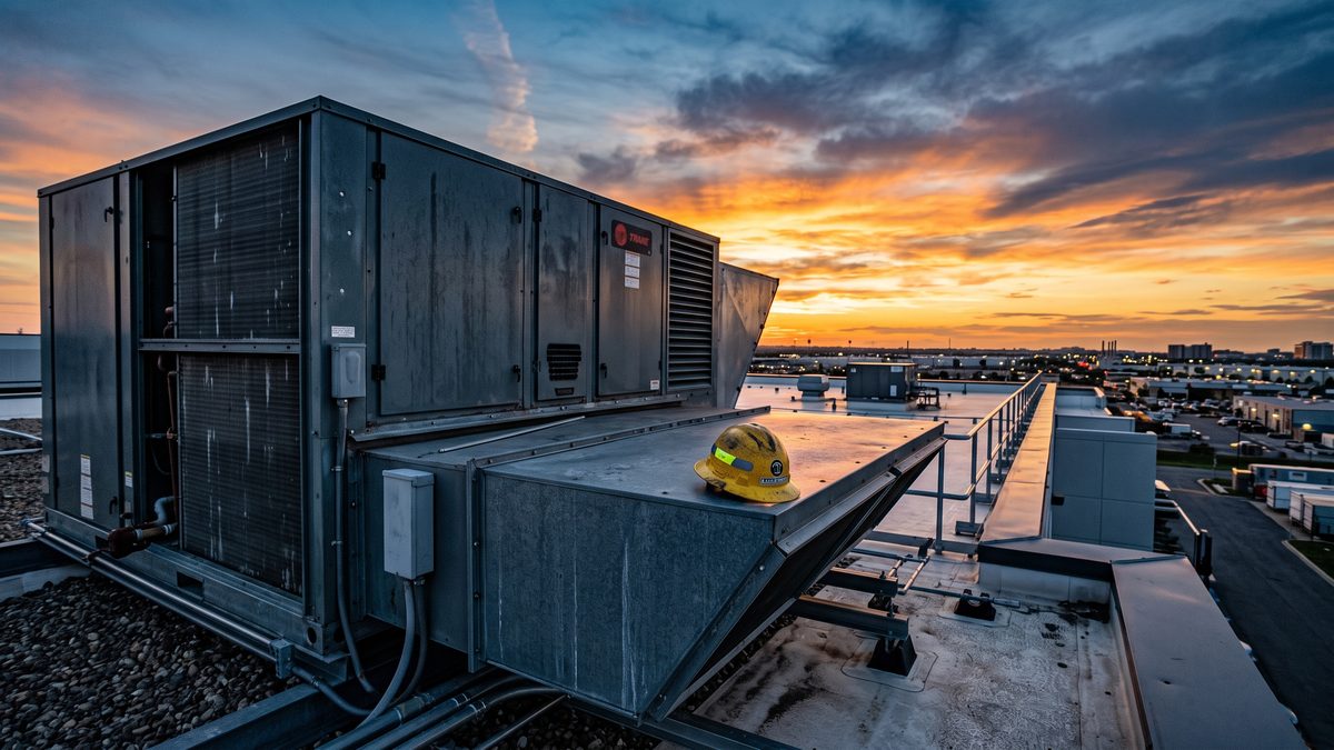 The HVAC Deal That Shows How to Buy a Business With Almost No Cash