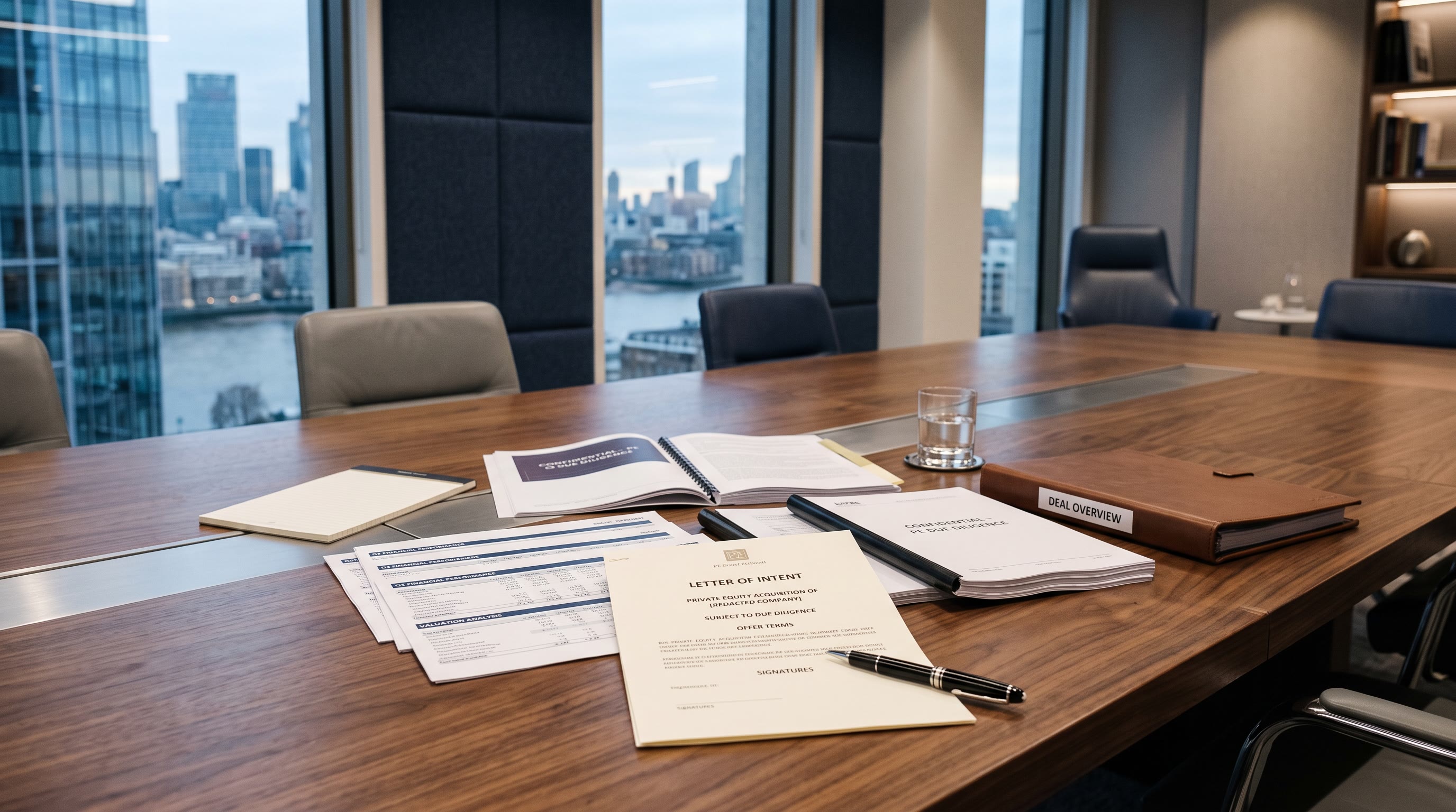 Independent Sponsors Are Eating the Lower Middle Market — What Owner-Operators Need to Know Before the LOI Lands