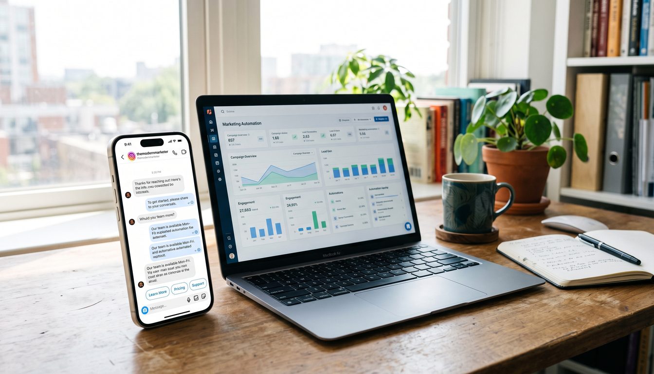 Tactical Audit: Instagram DM Automation Goes Free. Zorcha vs ManyChat vs GHL