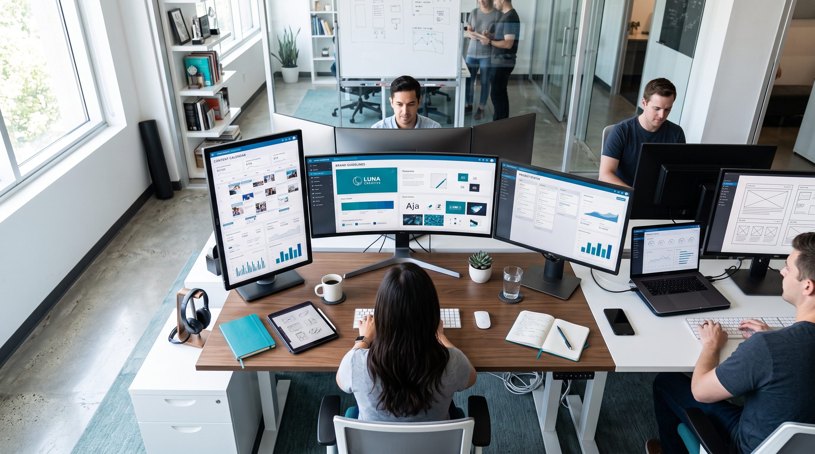 Jasper Studio for Agencies: Build a Client Content Factory Without Hiring