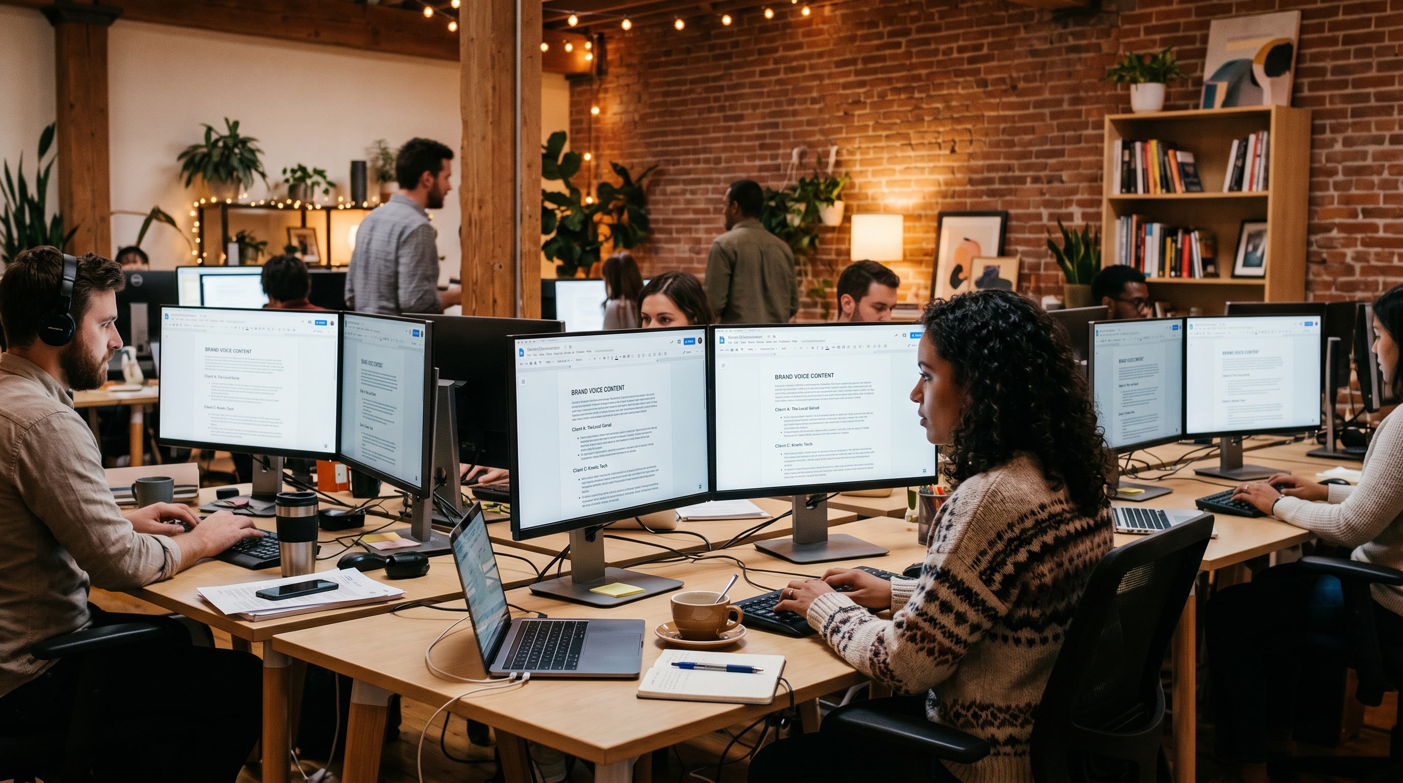 Jasper Studio for Agencies: Build a Client Content Factory Without Hiring Another Writer
