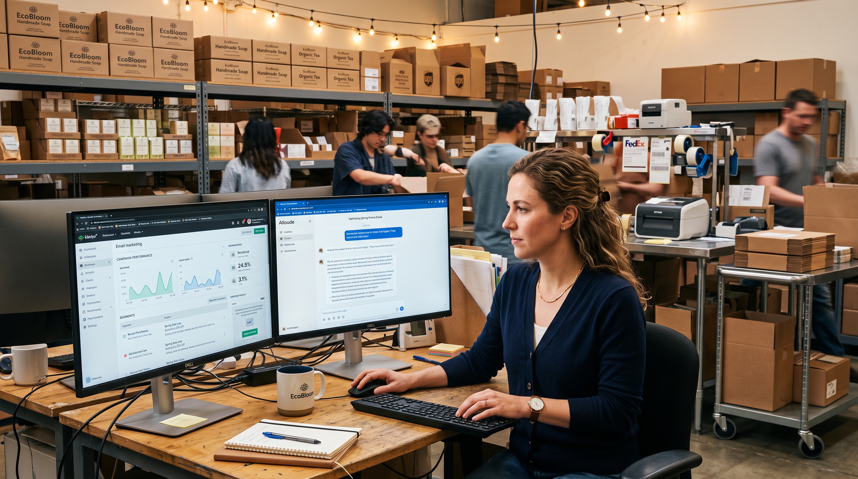 Klaviyo + Claude Integration: The Ecom Email Upgrade You Can Deploy This Weekend