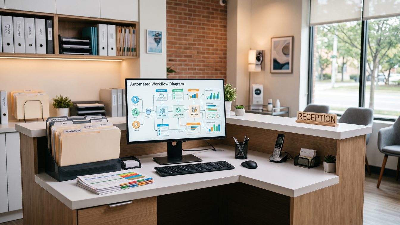 Lassie's $35M Bet: AI That Runs Your Service Business — And What It Means for Your Exit