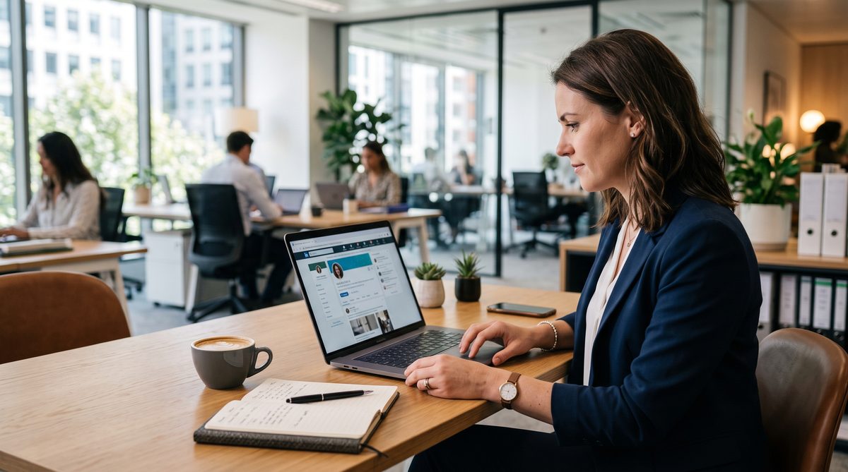 LinkedIn Warm-Sequence Prospecting: The 22% Acceptance Rate Playbook