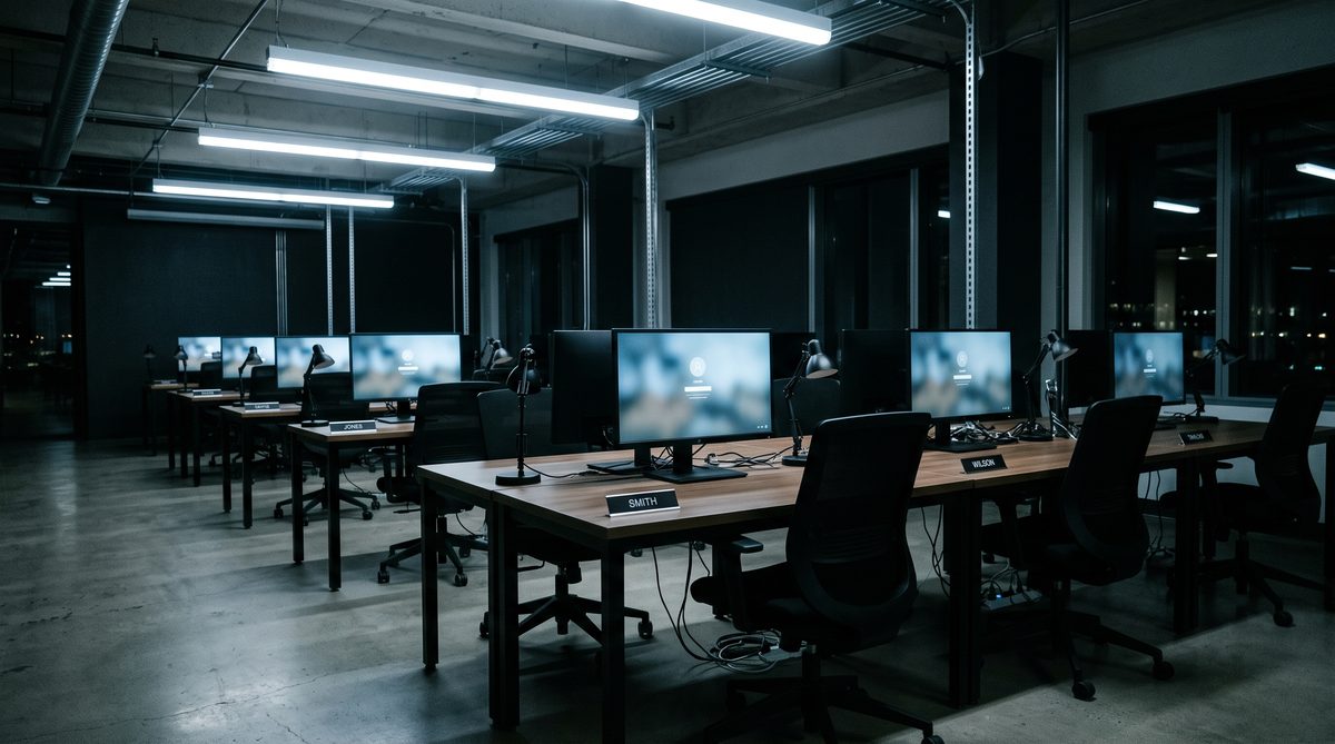 Marblism's 40,000 AI Employees in 8 Months: Named Workers or Named Risk?
