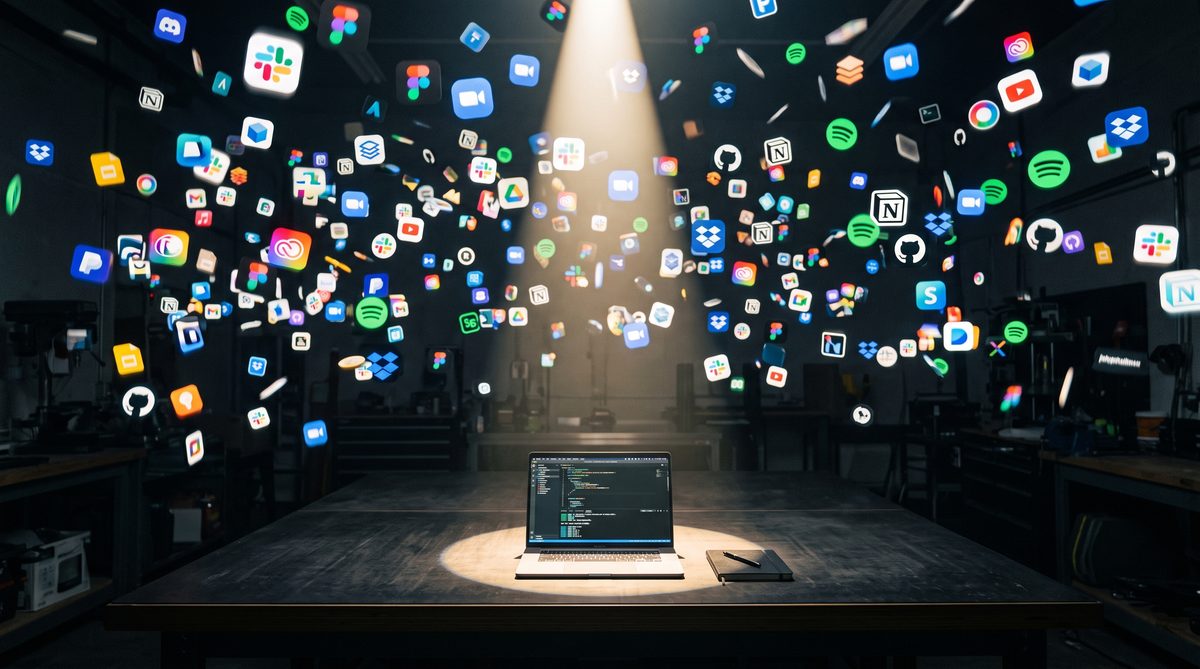 The Martech Plateau Is a Lie: 15,505 Tools and Zero Strategy Won't Save Your Agency