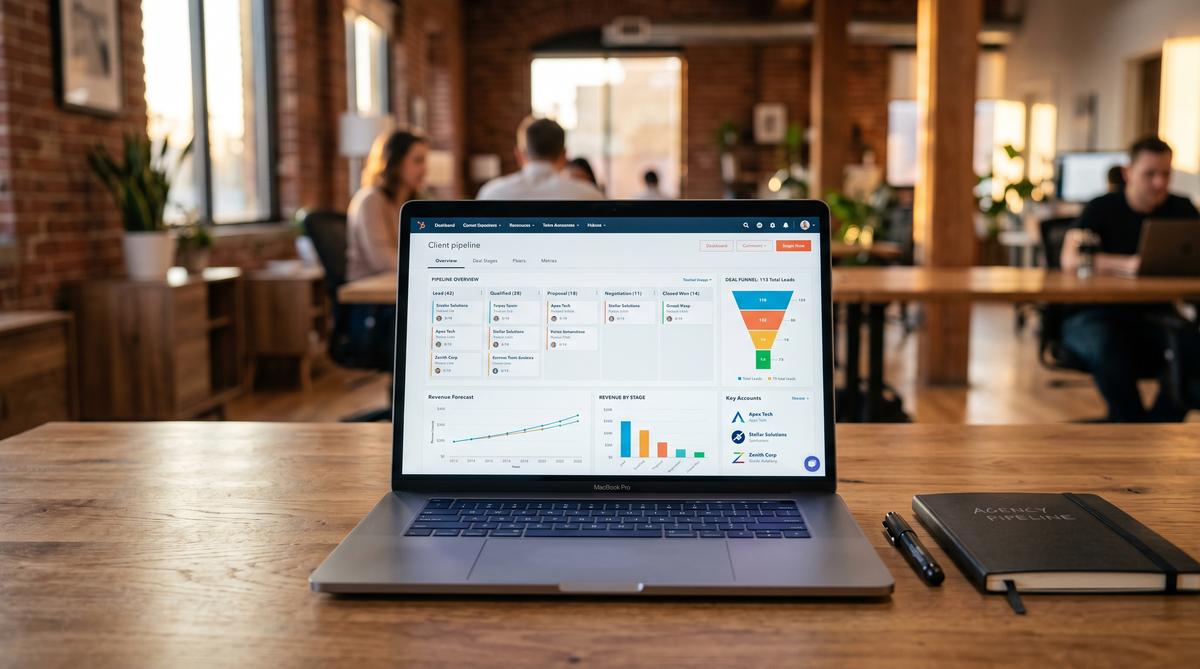 MCP Integrations: How Agencies Connect Client CRMs to AI Assistants in One Sprint