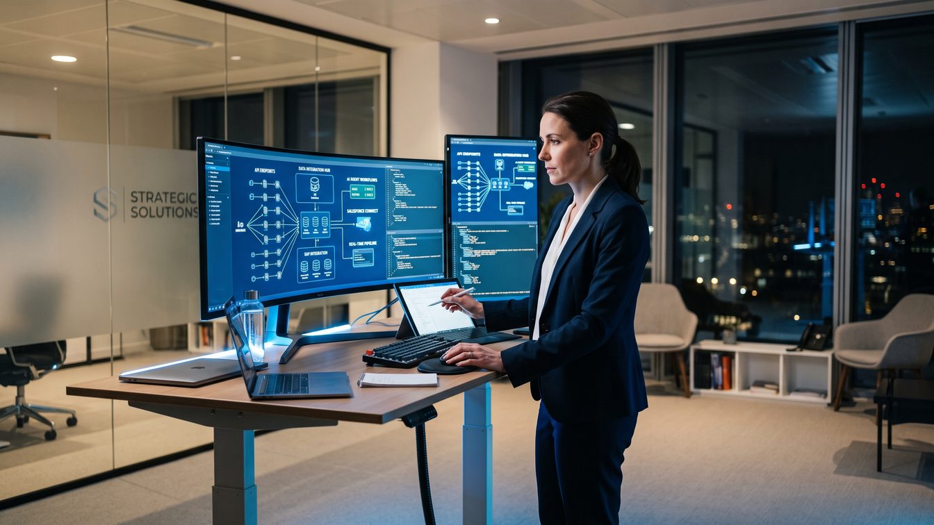 The Consultant's MCP Playbook: Connecting AI Agents to Client-Specific Data