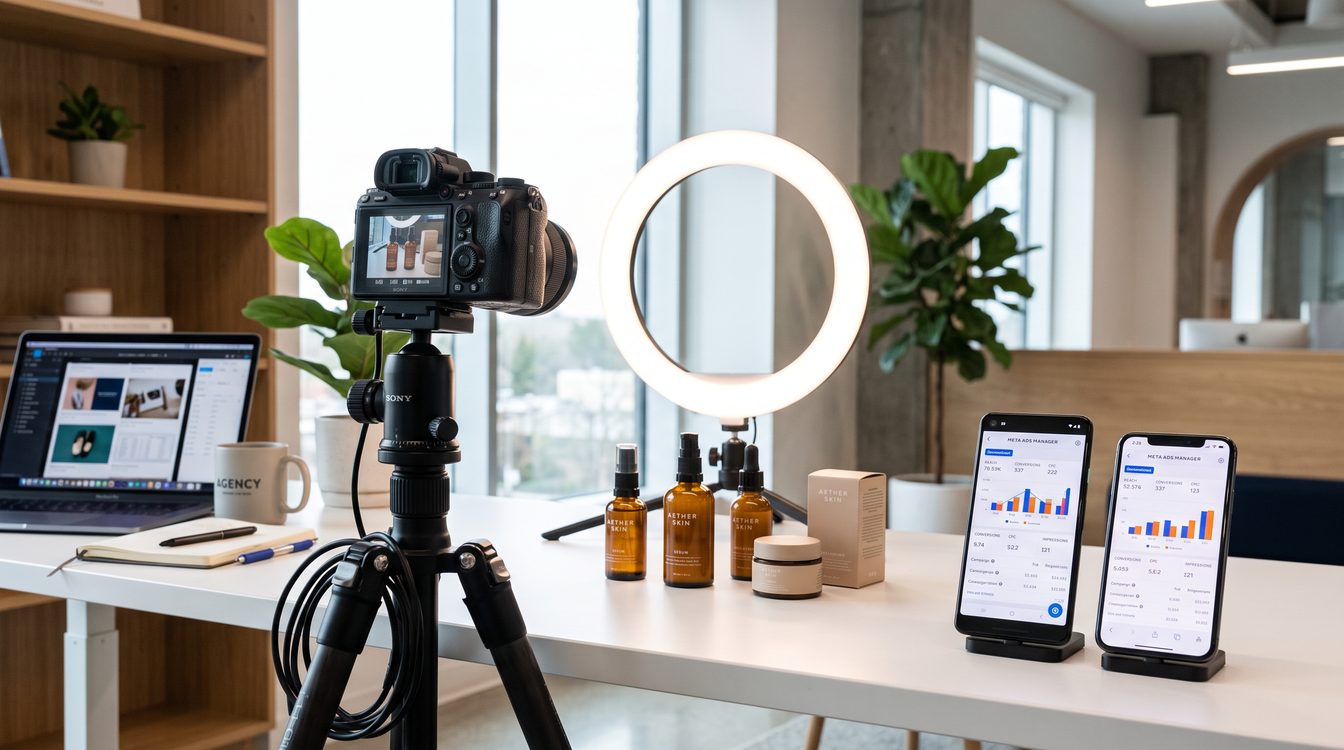 Meta Advantage+ Shopping Campaigns: The Complete Setup for Ecom Operators Under $5M