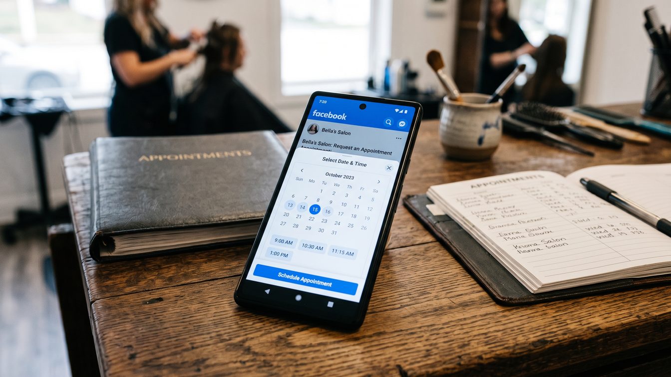 Meta Just Killed the Gap Between Your Lead Form and Your Calendar