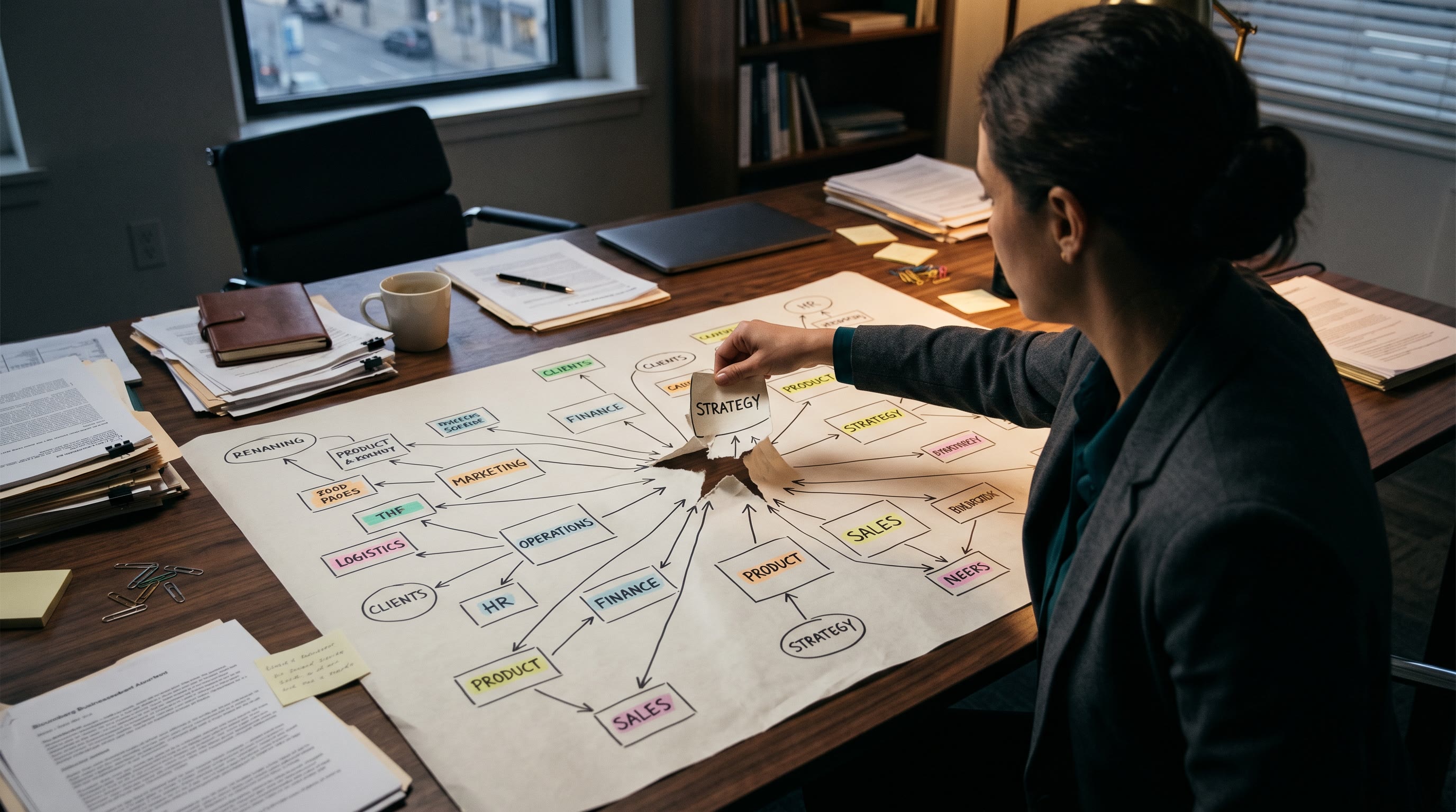 The 90-Day Bottleneck Audit: Your Week-by-Week Guide to Removing Yourself as the Single Point of Failure