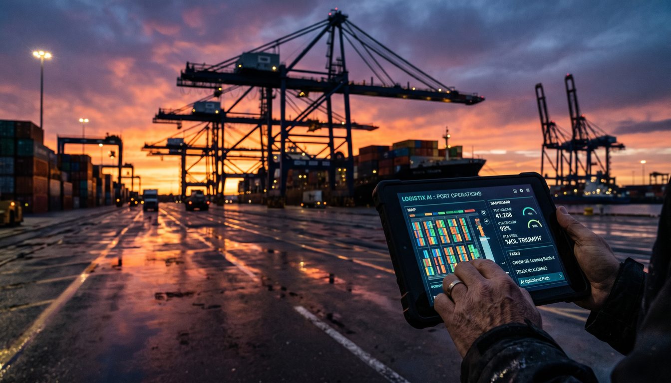 The Operator's Verdict: 5U AI's $3.2M Freight Raise and the Build-vs-Buy Question
