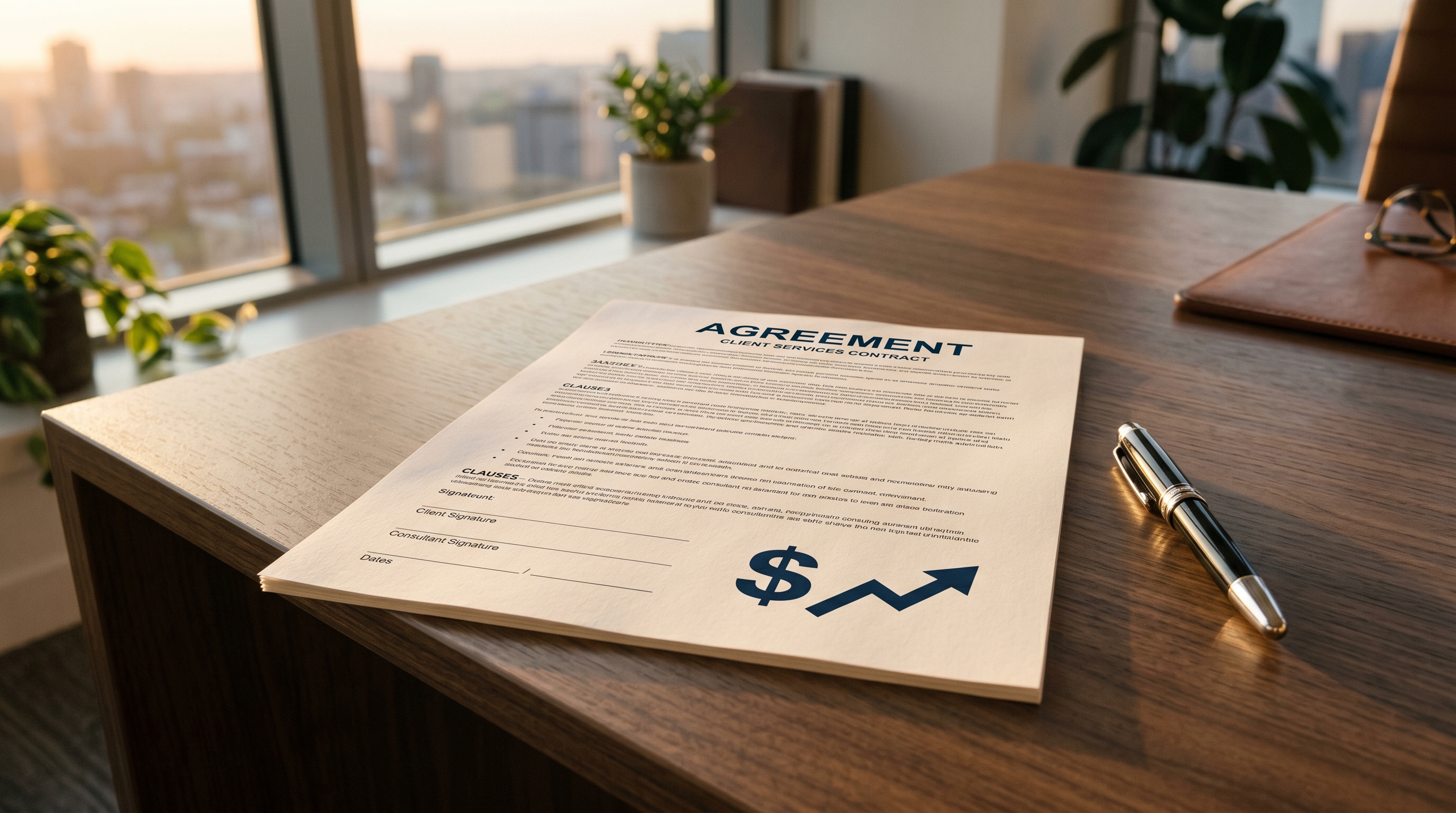 Outcome-Based Pricing for AI Consultants: Kill the Billable Hour, Triple Your Exit Multiple
