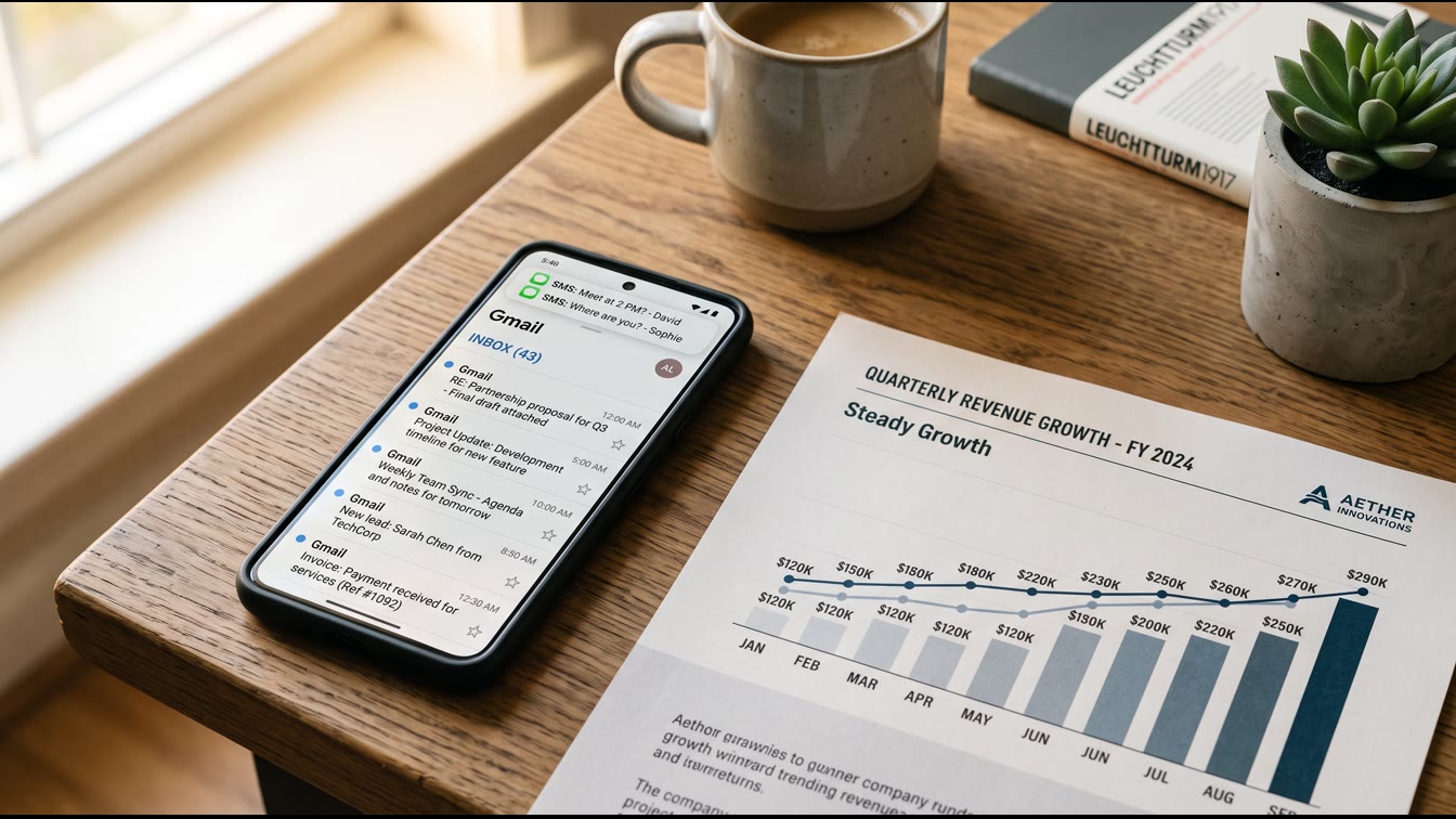 The Owned Channel Pivot: Why Email and SMS Lists Are Your AI-Proof Acquisition Buffer