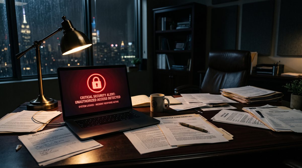 The Owner-Operator's AI Security Audit: 5 Marketing Stack Vulnerabilities PE Buyers Will Find