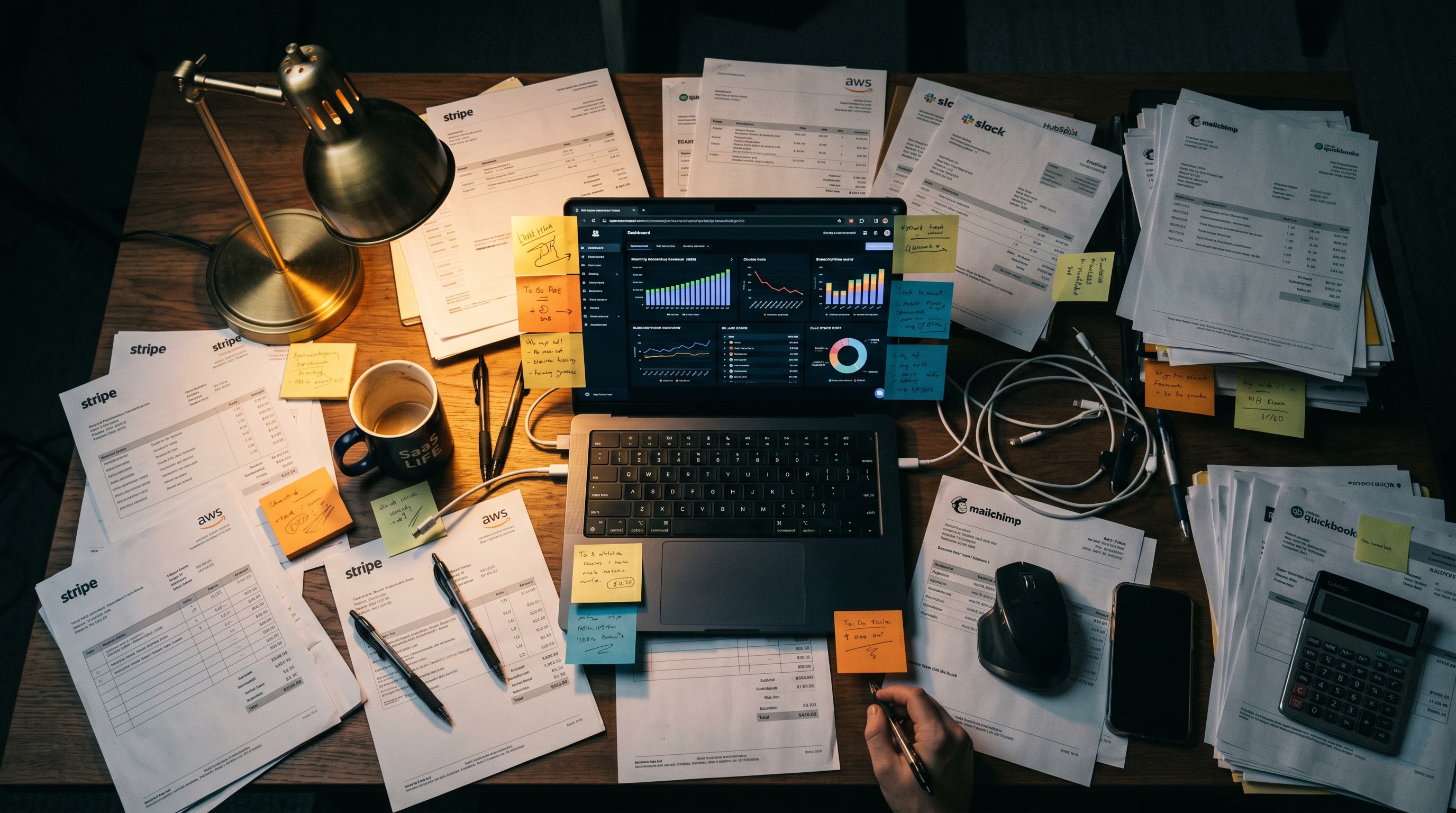 The Owner-Operator Frame: $7,900 Per Employee in SaaS Spend Is the New Founder Dependency
