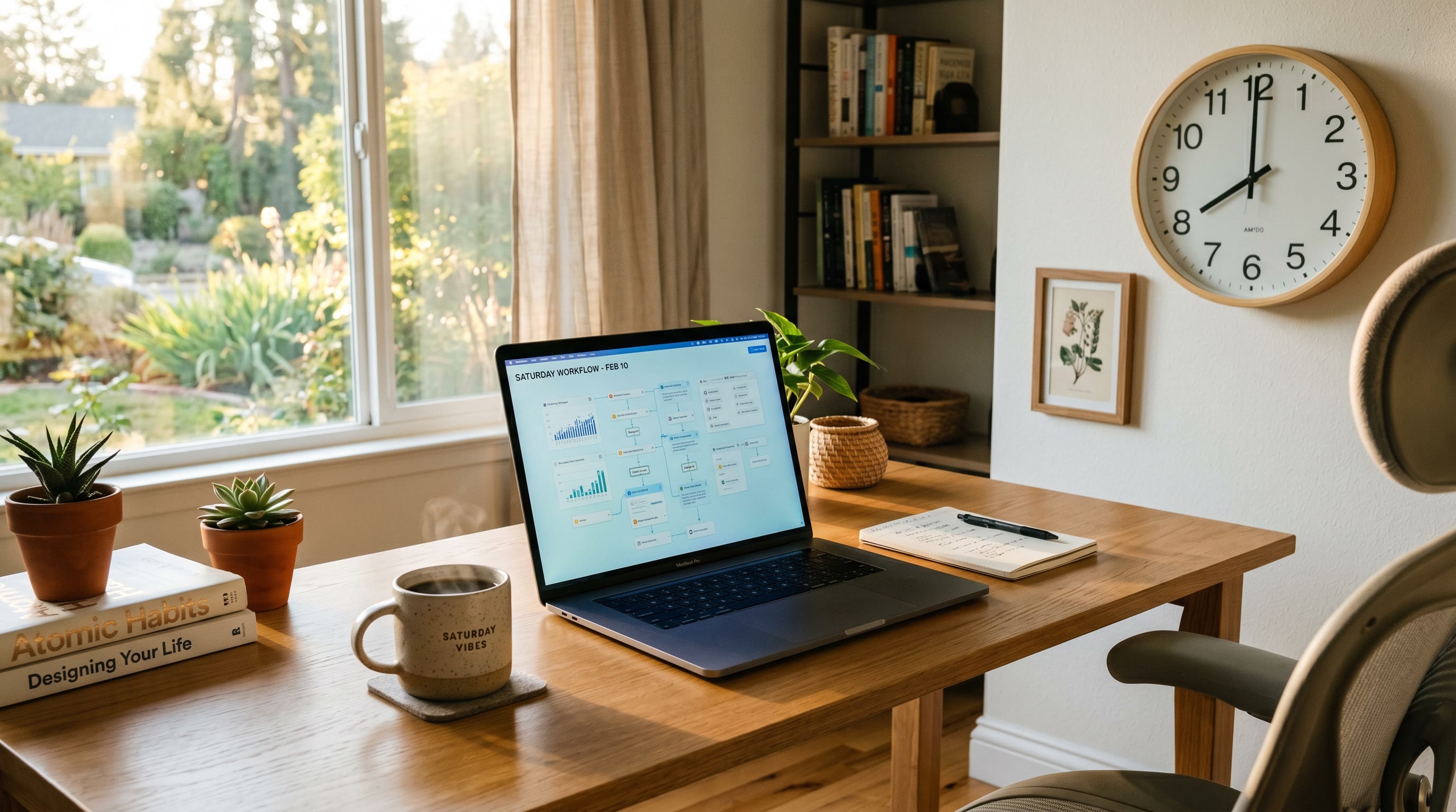 The Owner-Operator’s Saturday Sprint: 5 AI Marketing Automations You Can Ship in 4 Hours