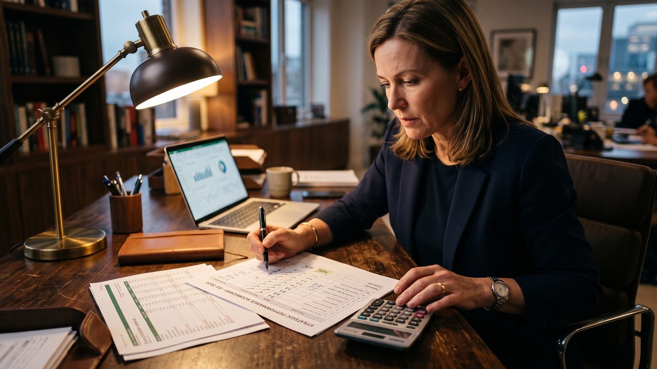 The Owner's Exit Engine Applied: Score Your Business on the 10-Point Acquirability Index