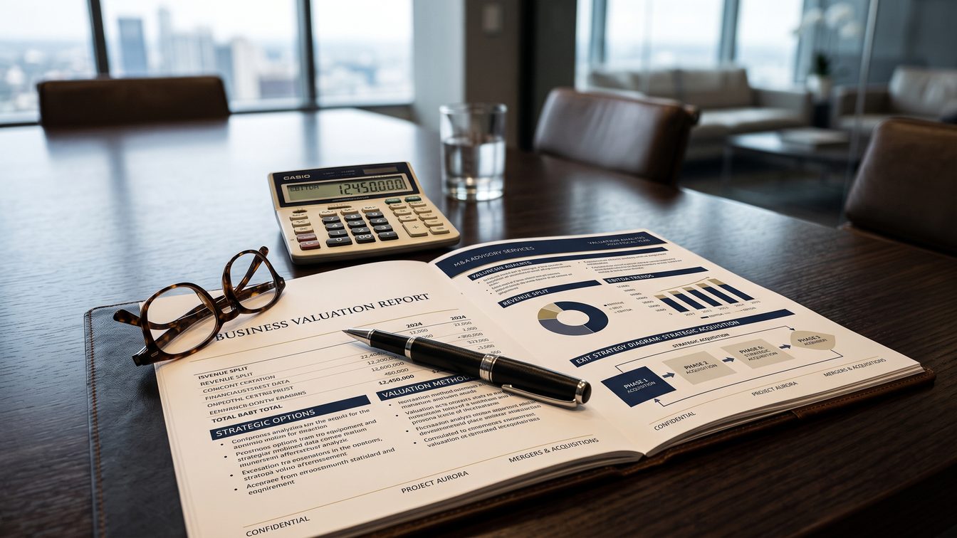 The Owner's Exit Engine Applied: How to Score Your Business on the Acquirability Index