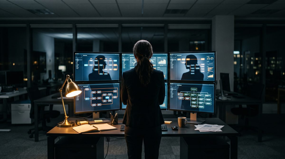 The Owner's Exit Engine Applied: Why AI Built on Tribal Knowledge Makes Your Business Unsellable