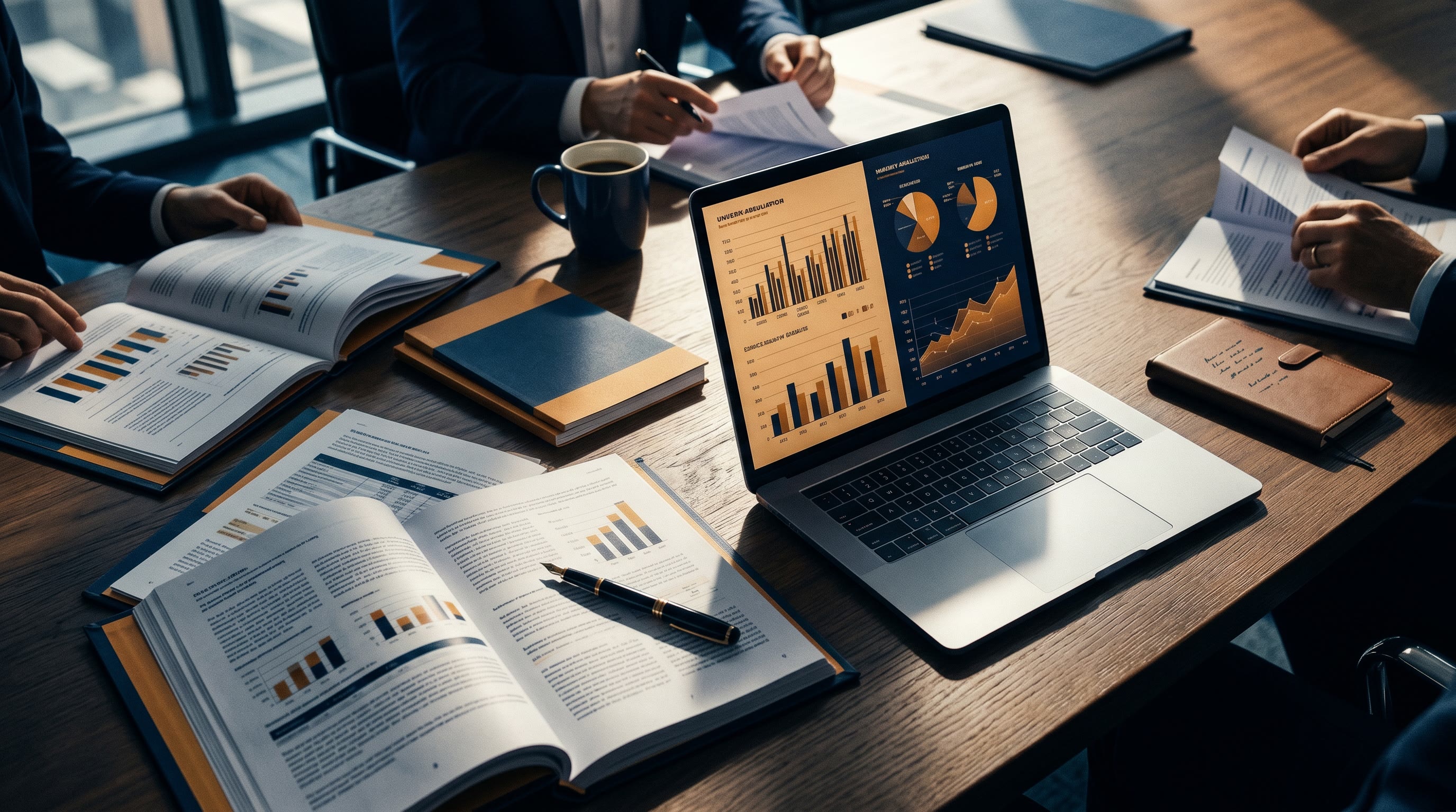 The Owner's Exit Engine: How Data's DNA Triples Buyer Confidence