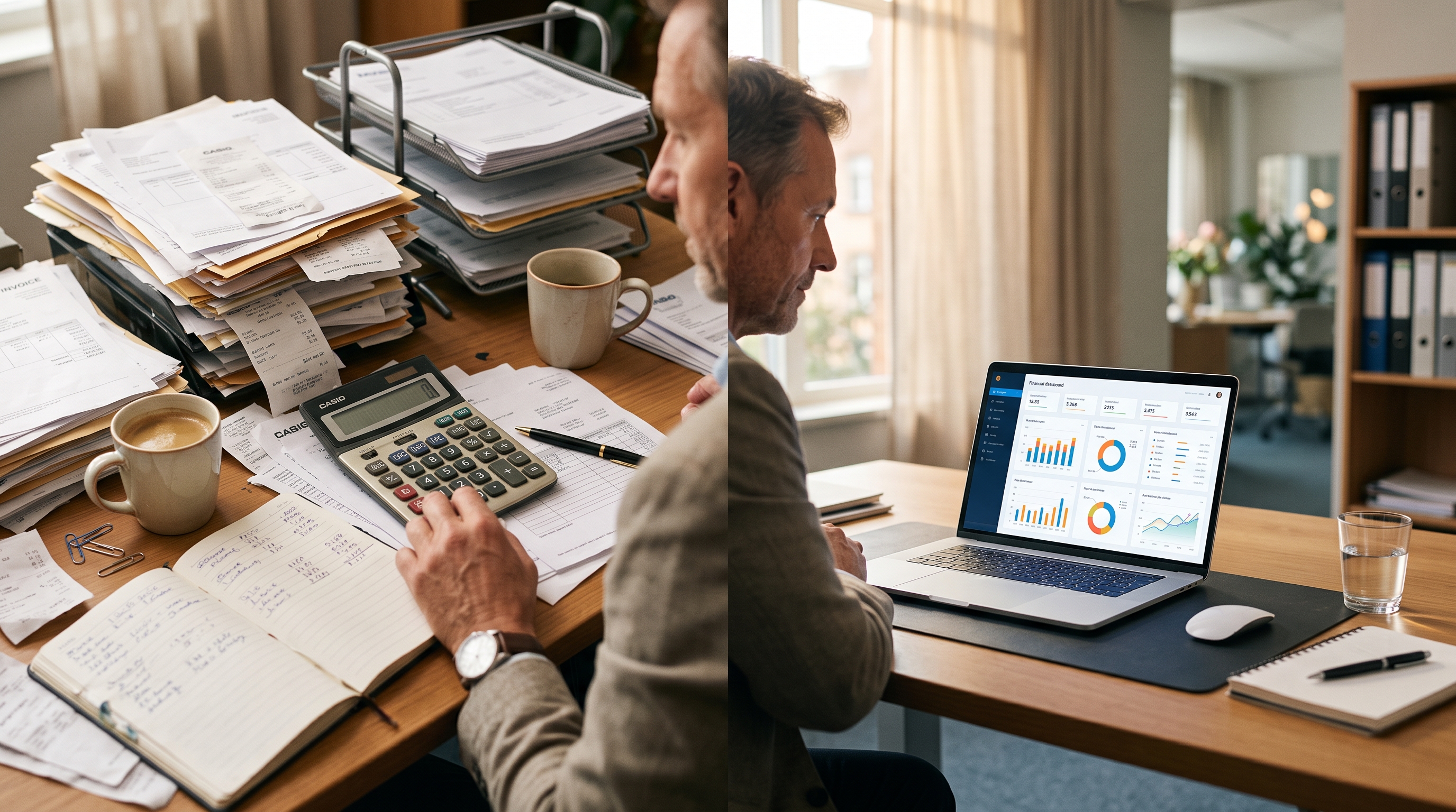 The Payroll-to-AI-Ops Shift: Why Consultants Are Replacing Bookkeepers with Agents