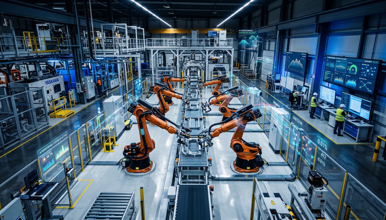 The PE Automation Playbook: How B2B SaaS Founders Build Exit-Ready AI Infrastructure