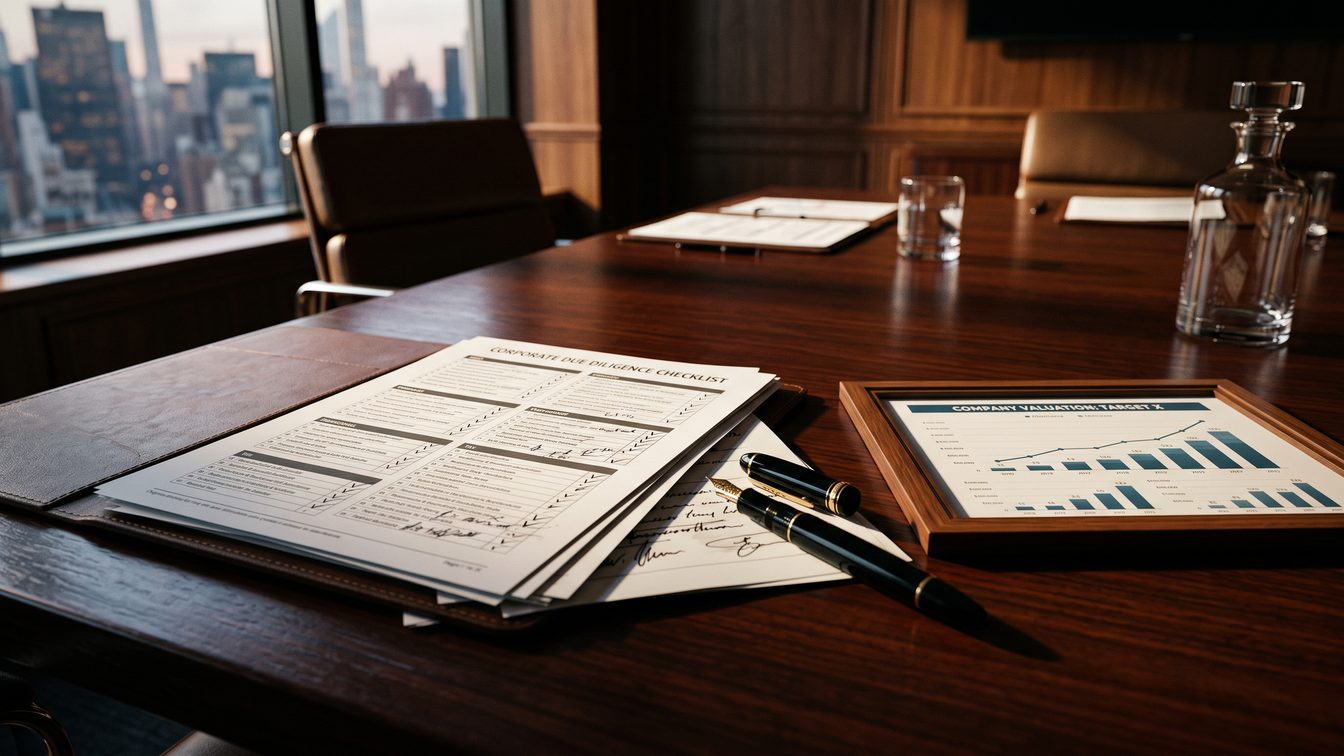 The PE Buyer's Checklist: 7 Systems That Triple Your SaaS Multiple
