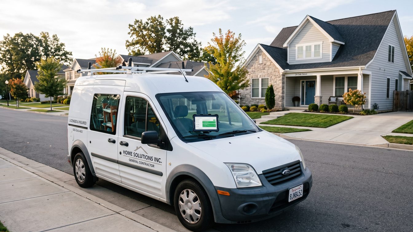 Podium Built an AI Operating System for Contractors — Your Service Business Needs One