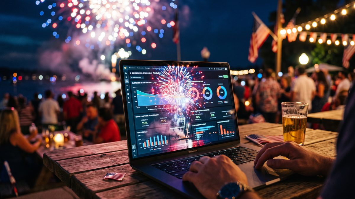 The Post-July 4th Retention Play: How Ecom Operators Turn Holiday Buyers Into Q3 Subscribers