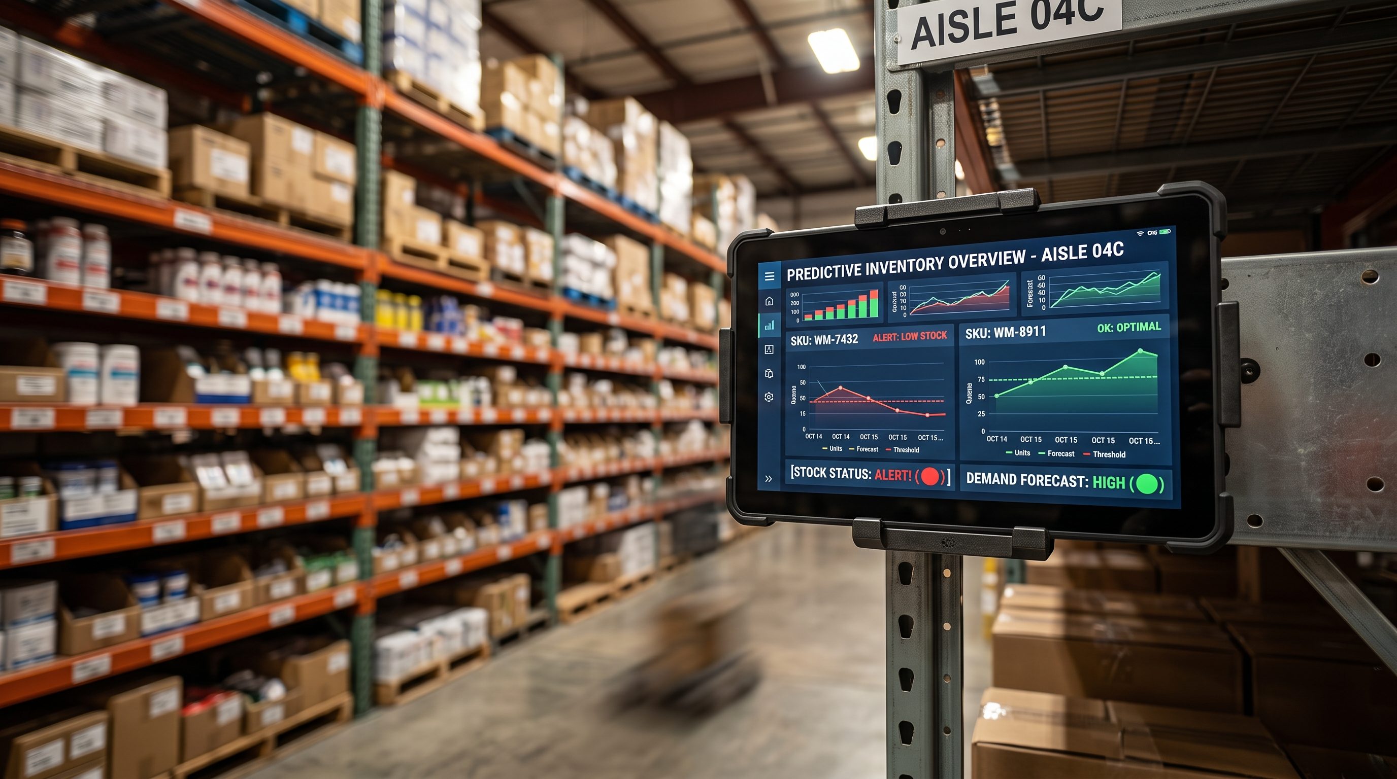 Predictive Inventory Alerts: How AI Prevents the Stockout That Costs Ecom Operators 23% of Monthly Revenue