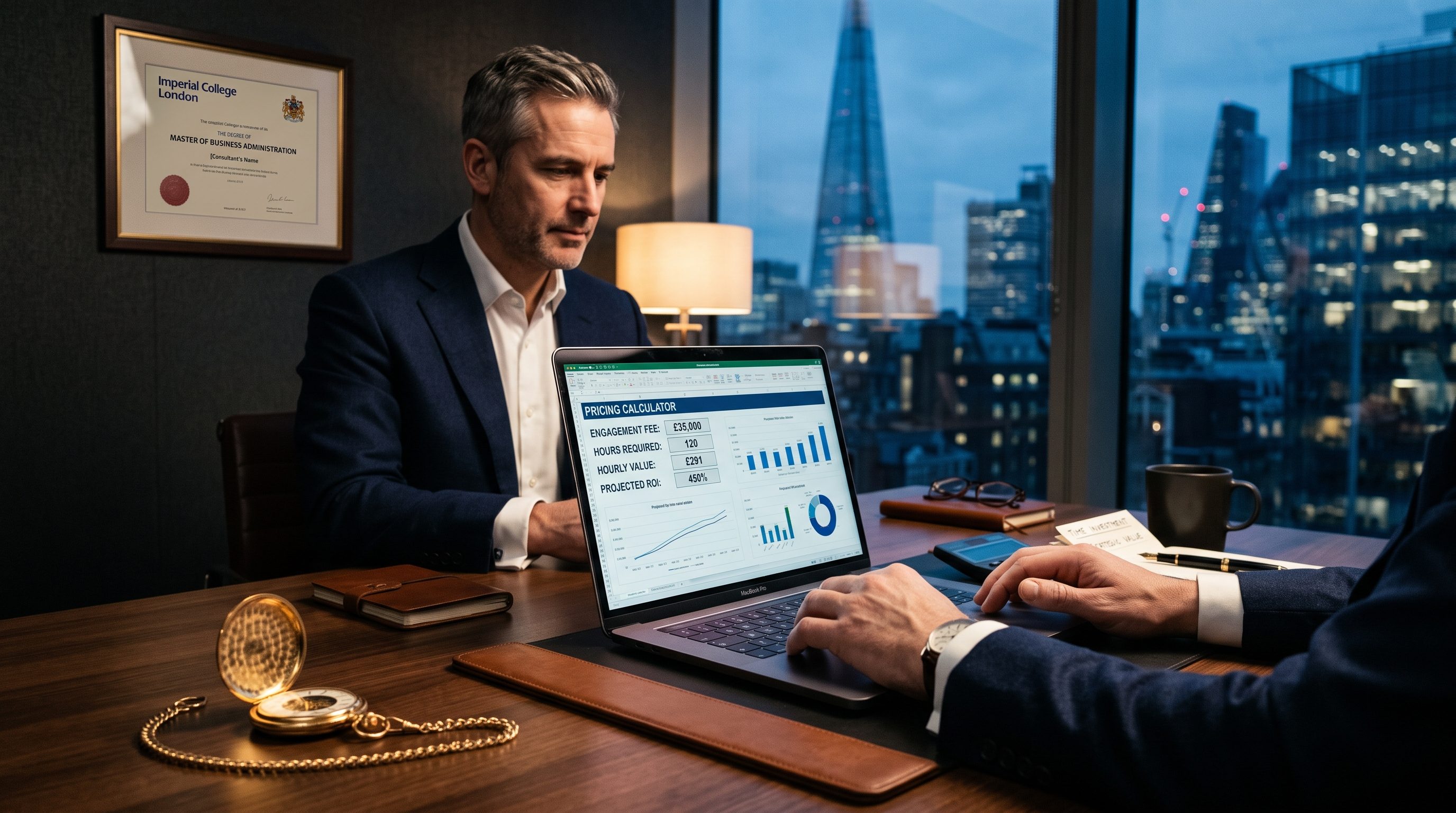 How to Price Consulting Engagements When AI Just Made Your Deliverable 40x Faster