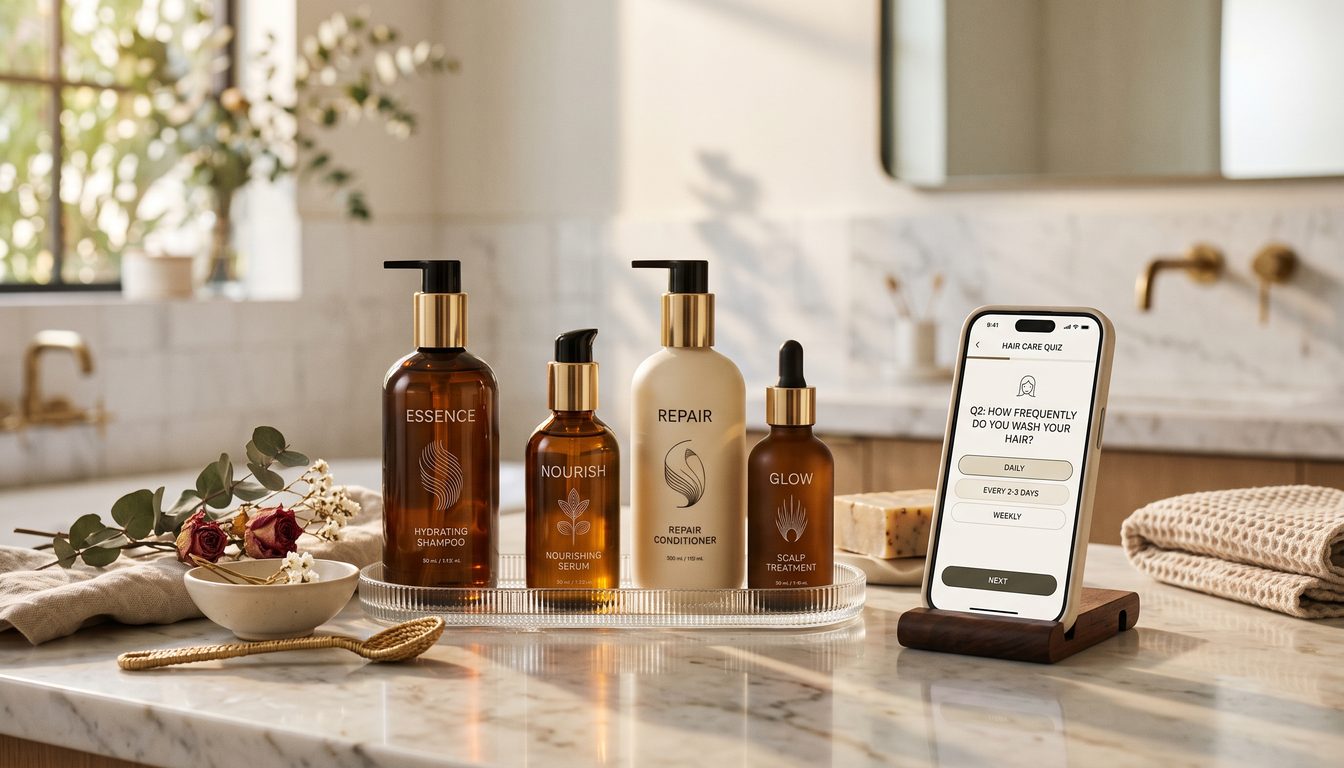 Prose DTC Model: Why an 80-Question Quiz Beats Every Personalization Widget on Shopify