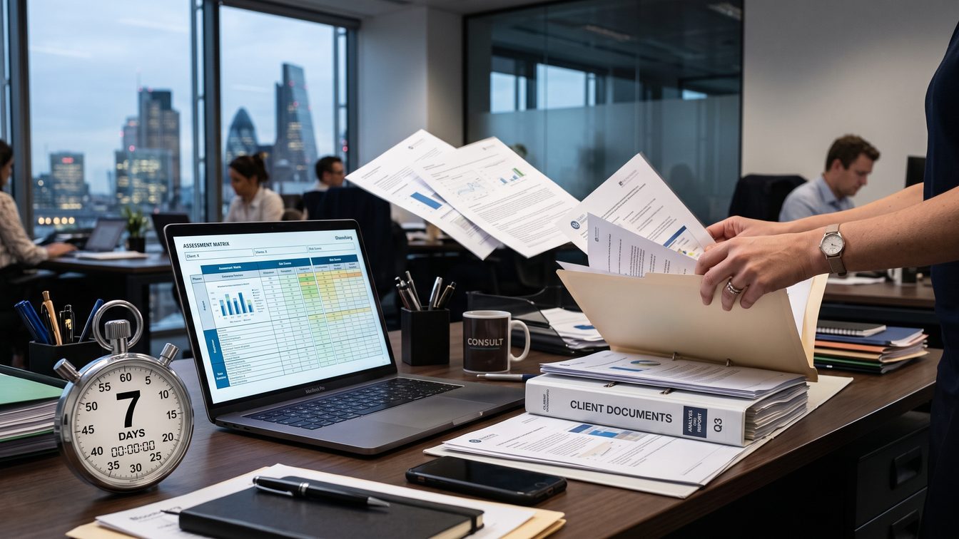 PwC's 7-Day AI Carve-Out Assessment: What Independent Consultants Can Steal