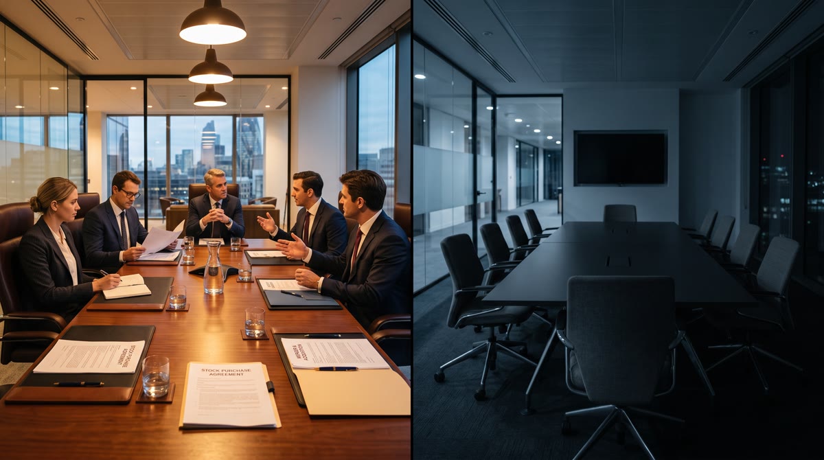 Q1 2026 Valuation Data Is In: A-Grade Businesses Command 13.4x While B-Grade Gets Zero Bids