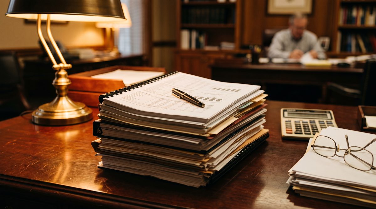 The Quality of Earnings Report: The Document That Adds 12 to 17 Percent to Your Service Business Exit
