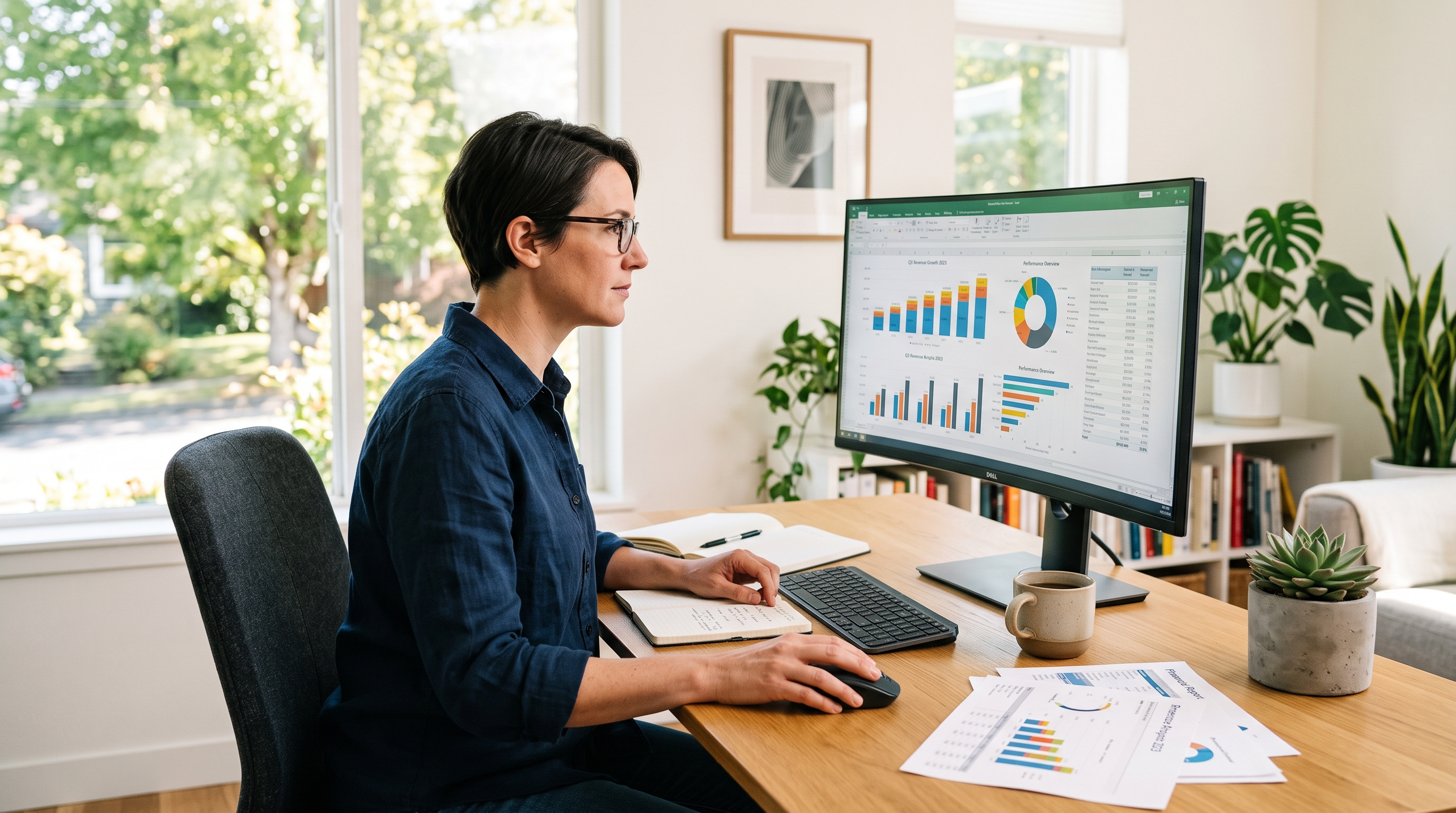 The QuickBooks AI Report Says Start With Marketing. Here Is the Solo Consultant Playbook.