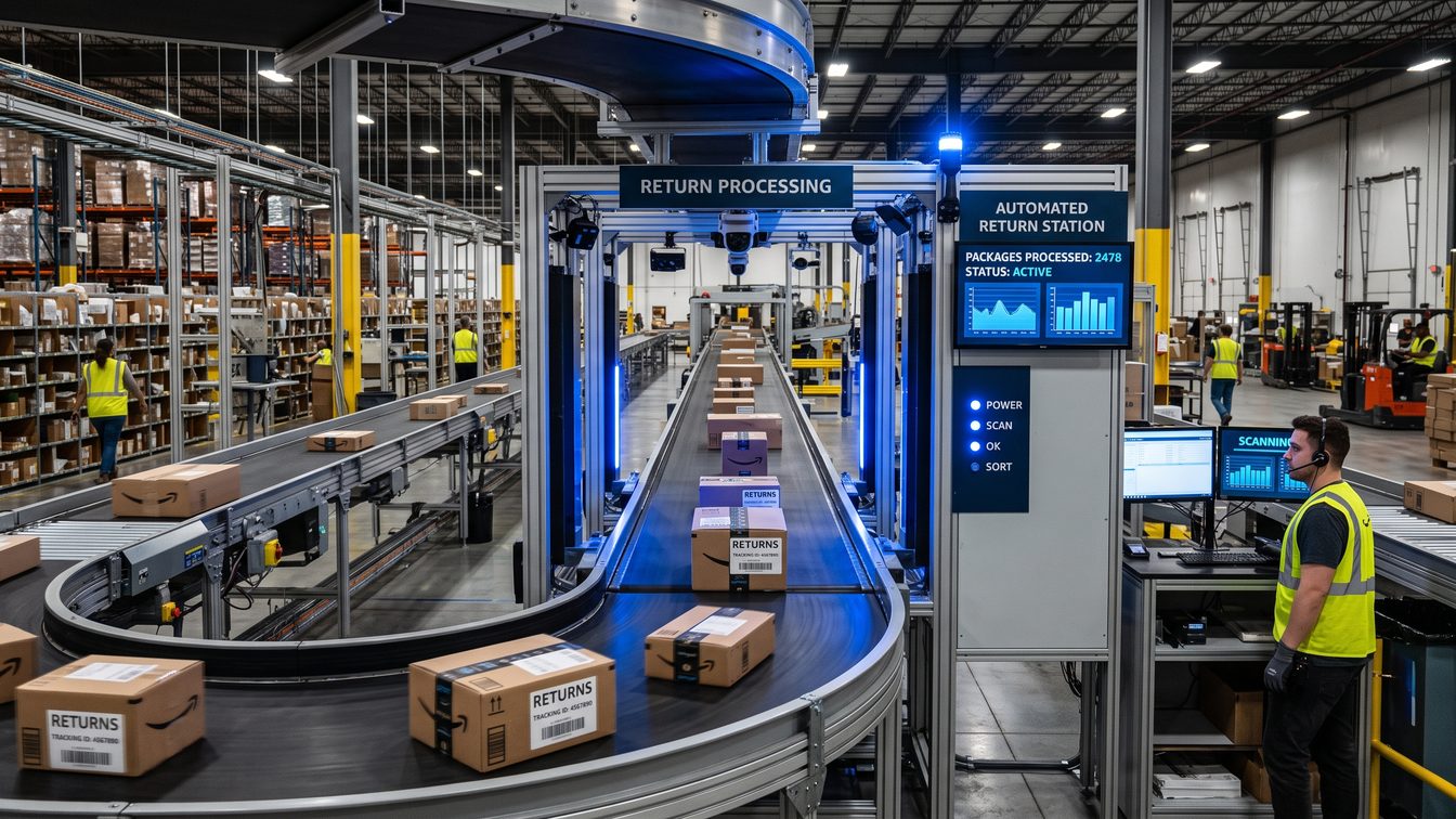 Returns Automation Is Your Next Profit Center: The 2026 Reverse-Logistics Stack for DTC Operators