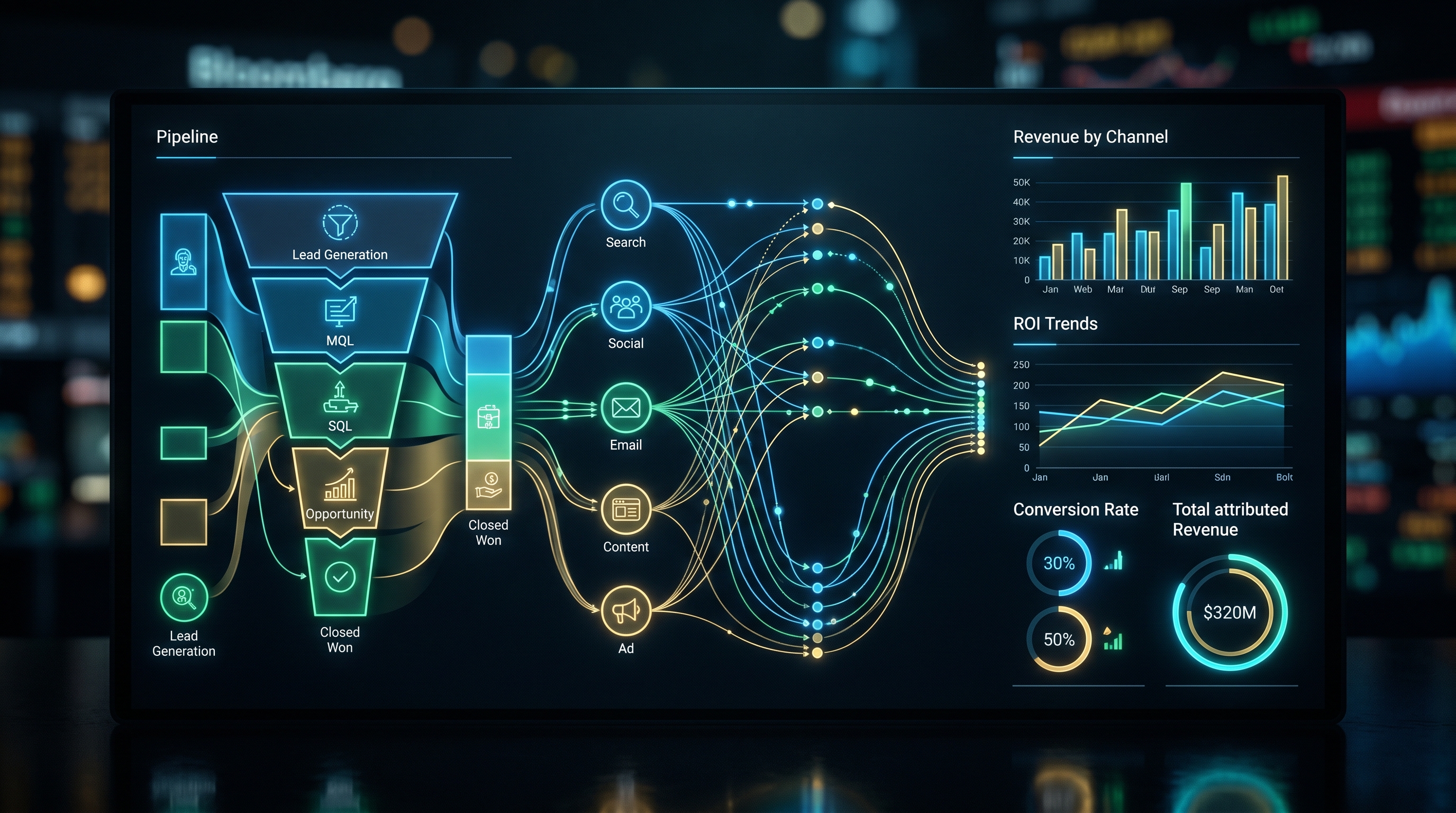 Revenue Attribution for AI Marketing: Stop Reporting Vanity Metrics to Clients