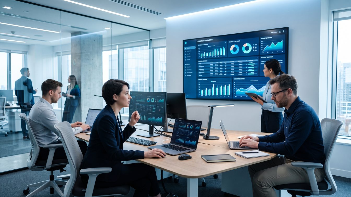 Rillet Hit a $1B Valuation by Doing One Thing Better Than NetSuite