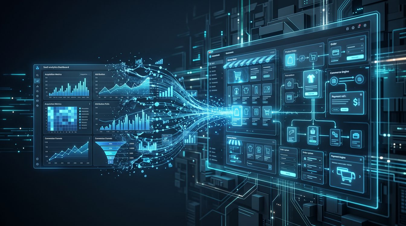 Your SaaS Attribution Stack Is About to Get Absorbed by Your Commerce Platform
