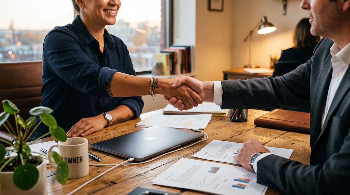 The SDE-to-EBITDA Pricing Leap: How Consultants Jump From 4x to 7x by Hiring One Key Person