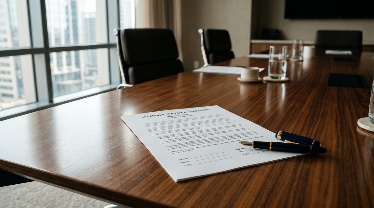 The 15% Rule: What Sellable Agencies Build That the Other 85% Don't