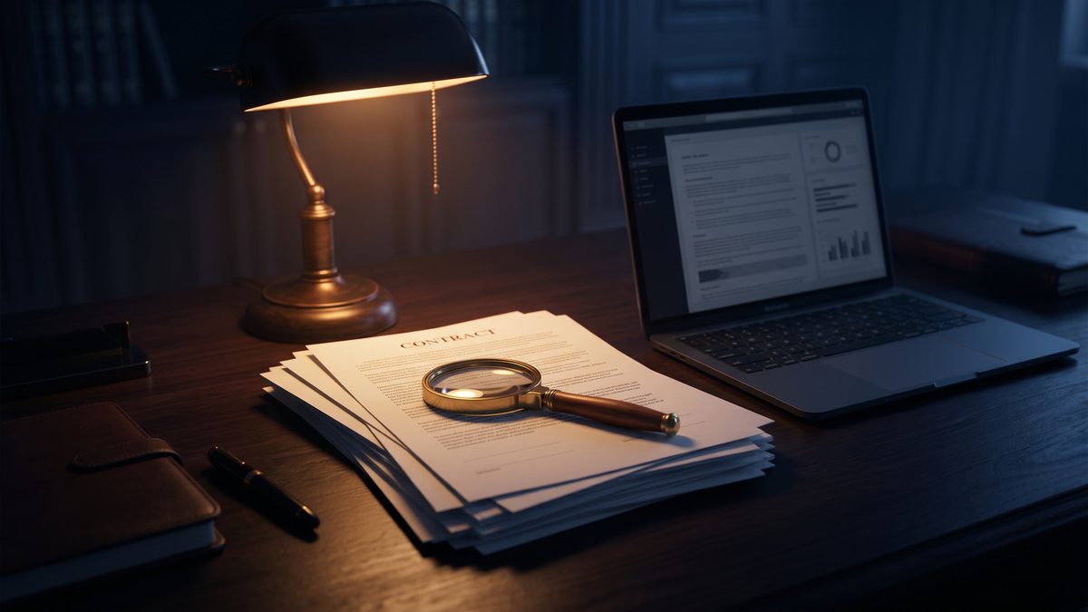 Seven Questions Owner-Operators Must Ask Before Signing Any AI Vendor Contract